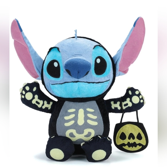 Disney Other - Disney stitch halloween plush nwt
